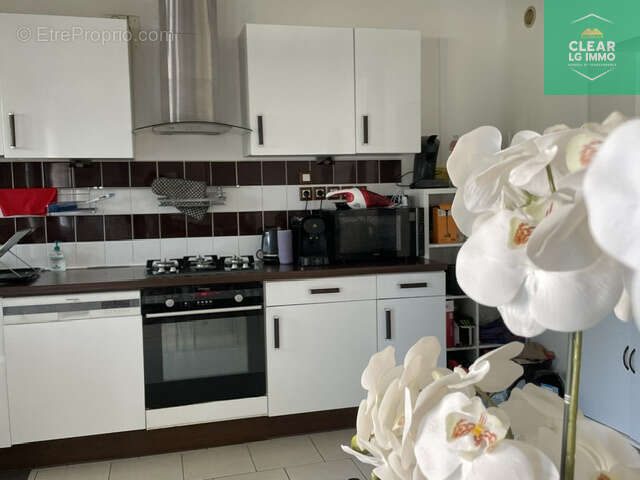 Appartement à METZ