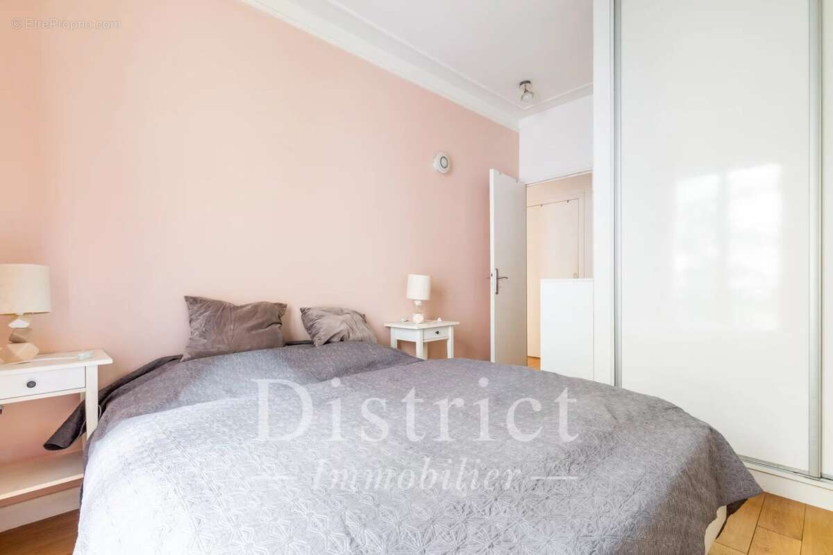 Appartement à PARIS-15E