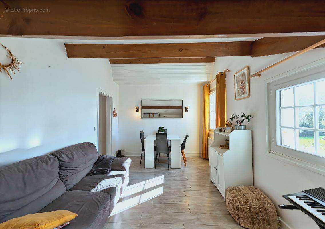 Appartement à URRUGNE