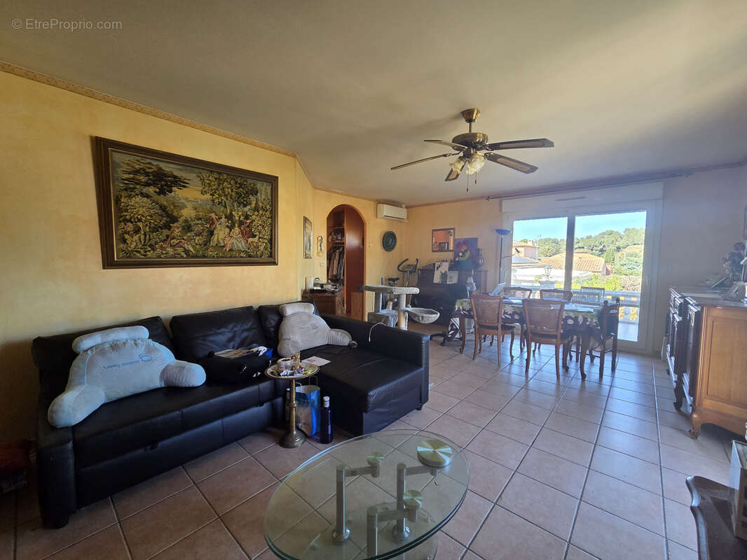 Maison à PUISSERGUIER