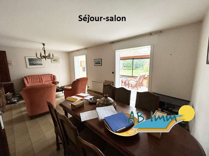 Maison à QUEVEN