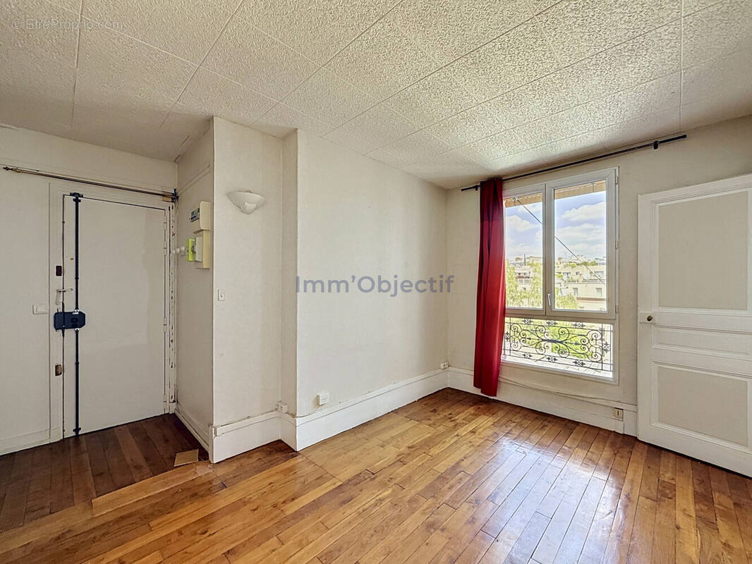 Appartement à PARIS-12E