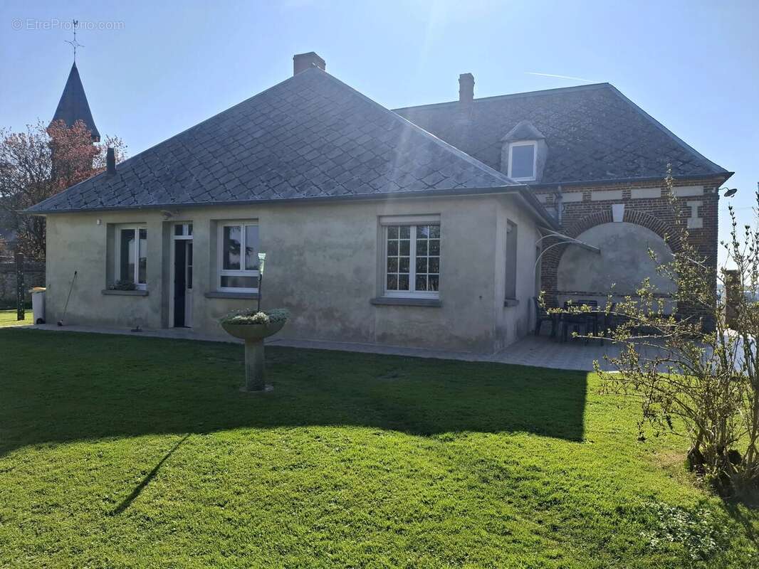 Maison à LYONS-LA-FORET