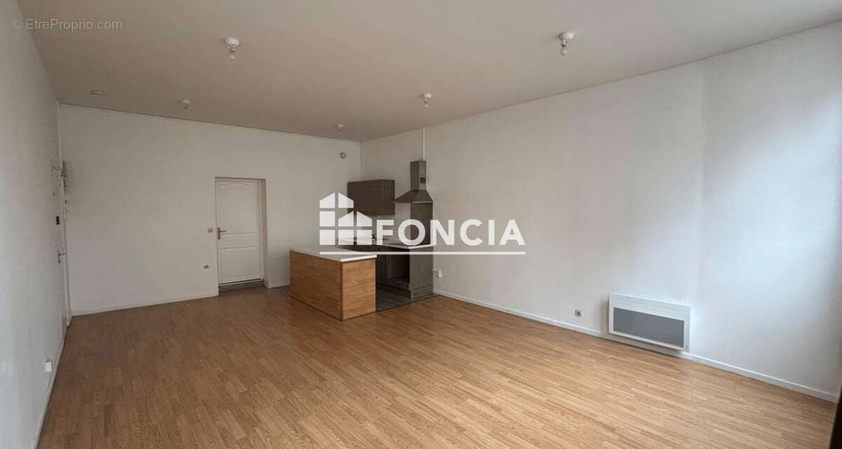 Appartement à LYON-7E