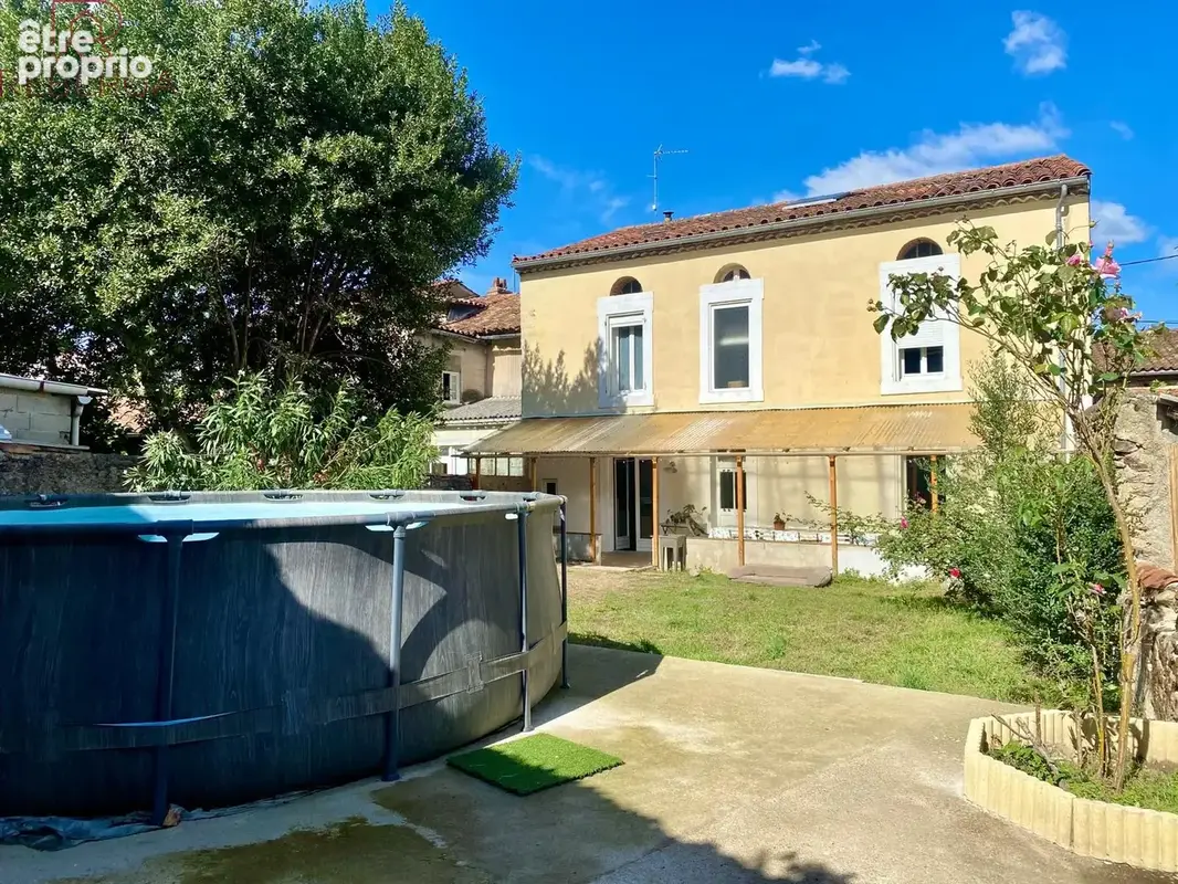 Maison 6 pièces 245 m² à vendre à Mazamet (81200) - photo 22