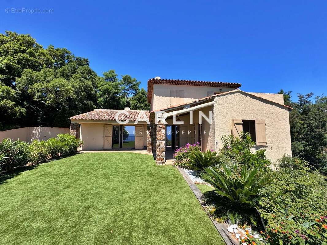 Maison à SAINTE-MAXIME