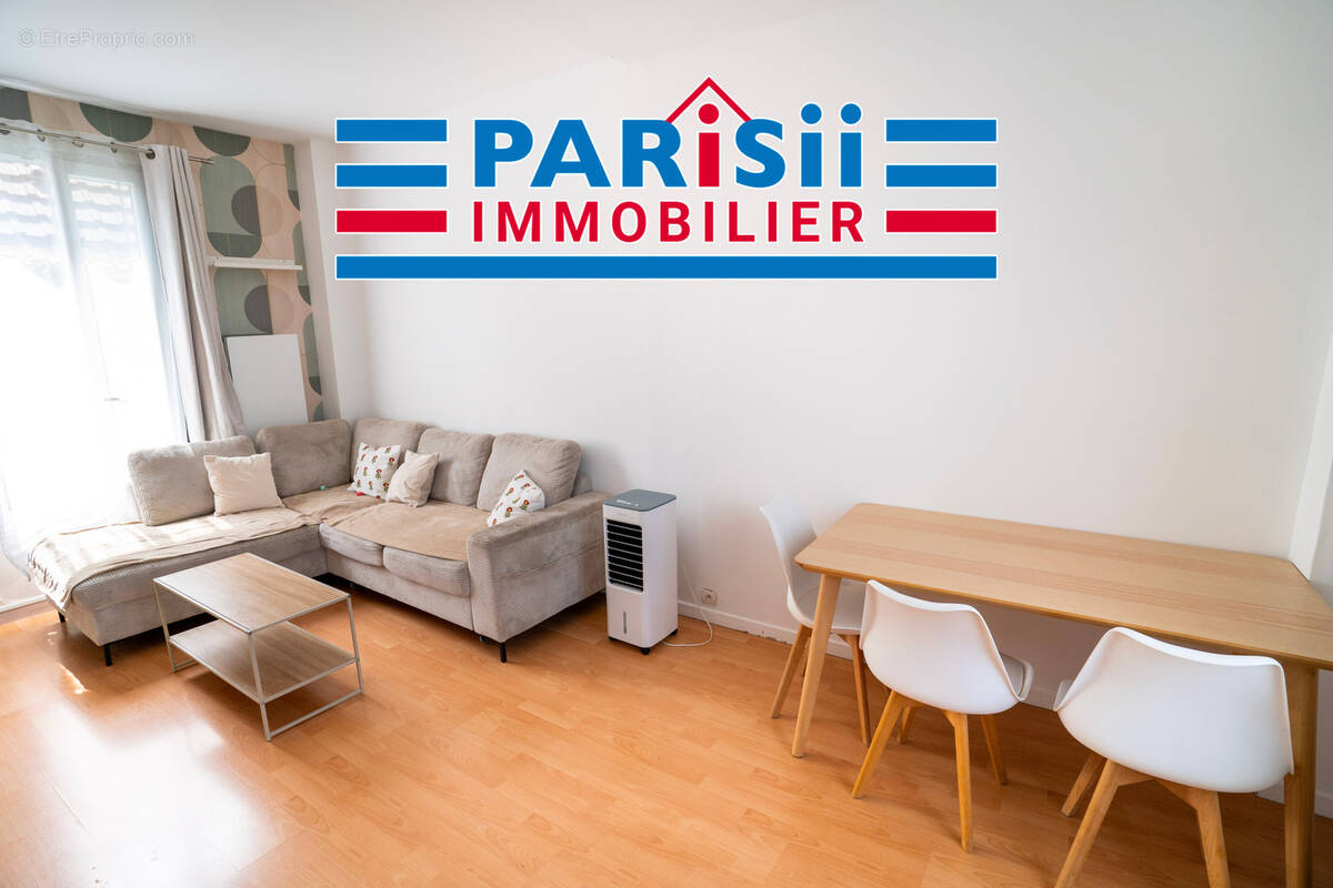 Appartement à BEAUCHAMP