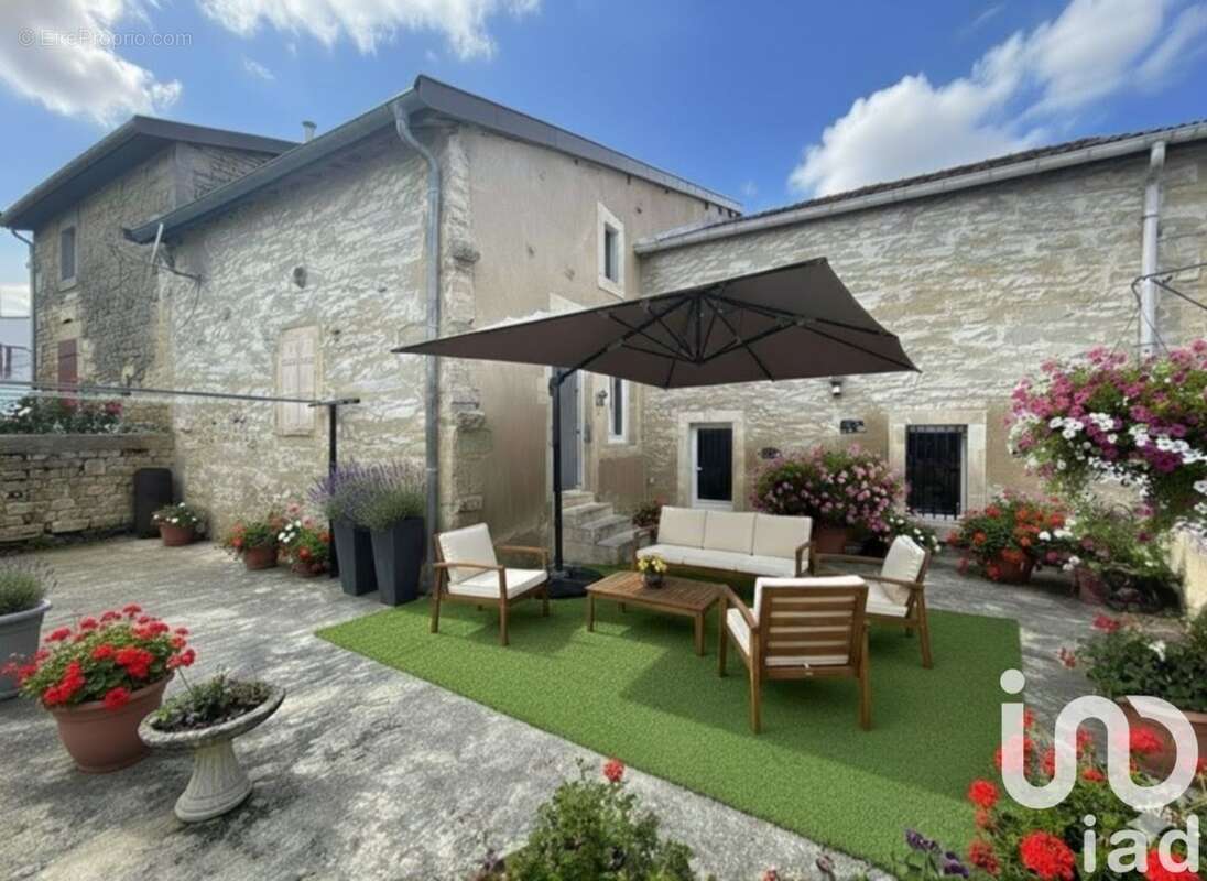 Photo 3 - Maison à JUVIGNY-EN-PERTHOIS