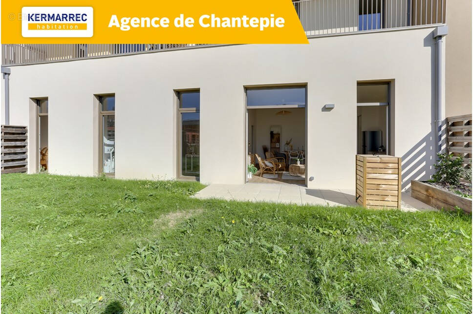 Appartement à CHANTEPIE
