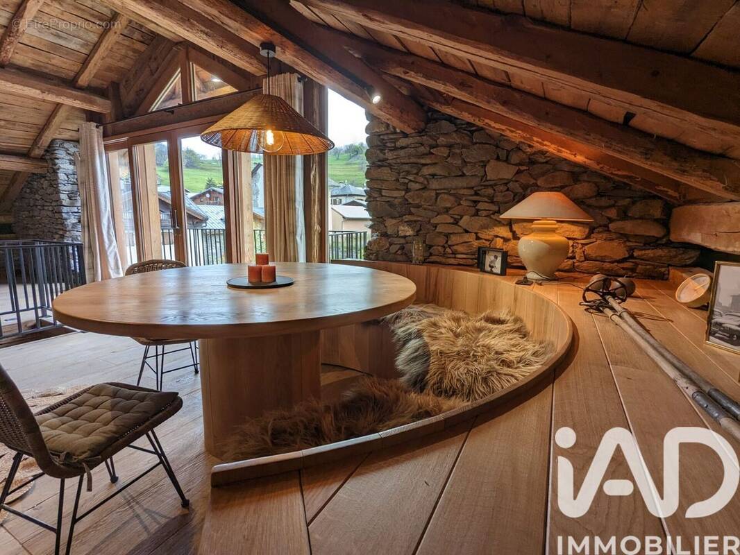 Photo 1 - Maison à SAINT-JEAN-DE-BELLEVILLE