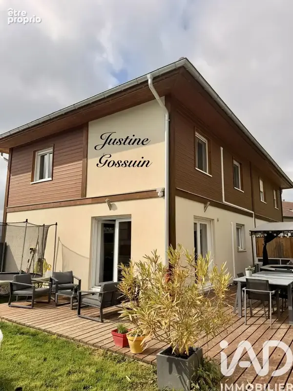 Photo 1 - Maison à MARLIOZ