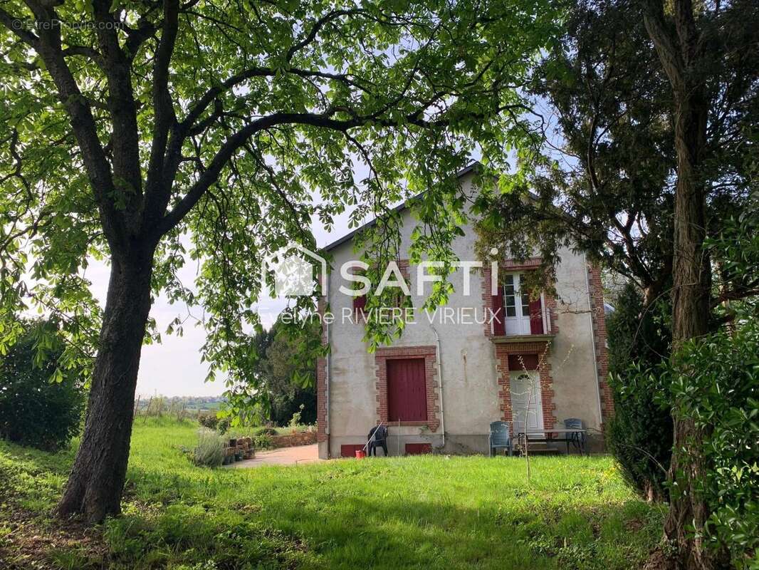 Photo 8 - Maison à CHEVILLE