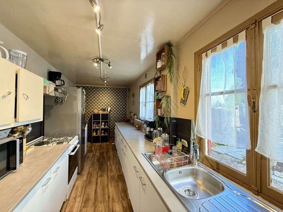 Maison à DONNEMARIE-DONTILLY