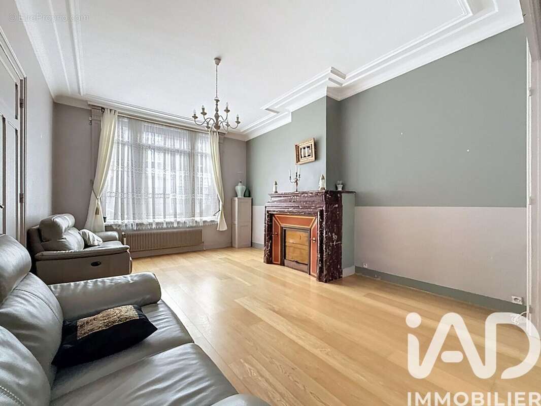 Photo 3 - Maison à ROUBAIX