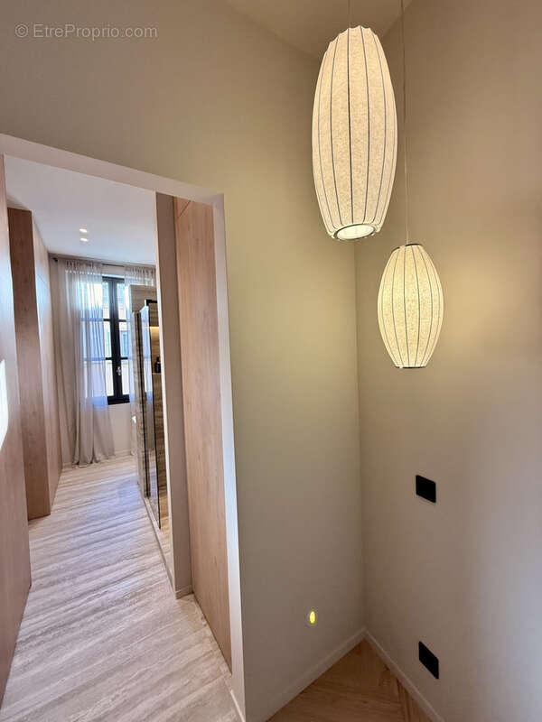 Appartement à BEAUSOLEIL