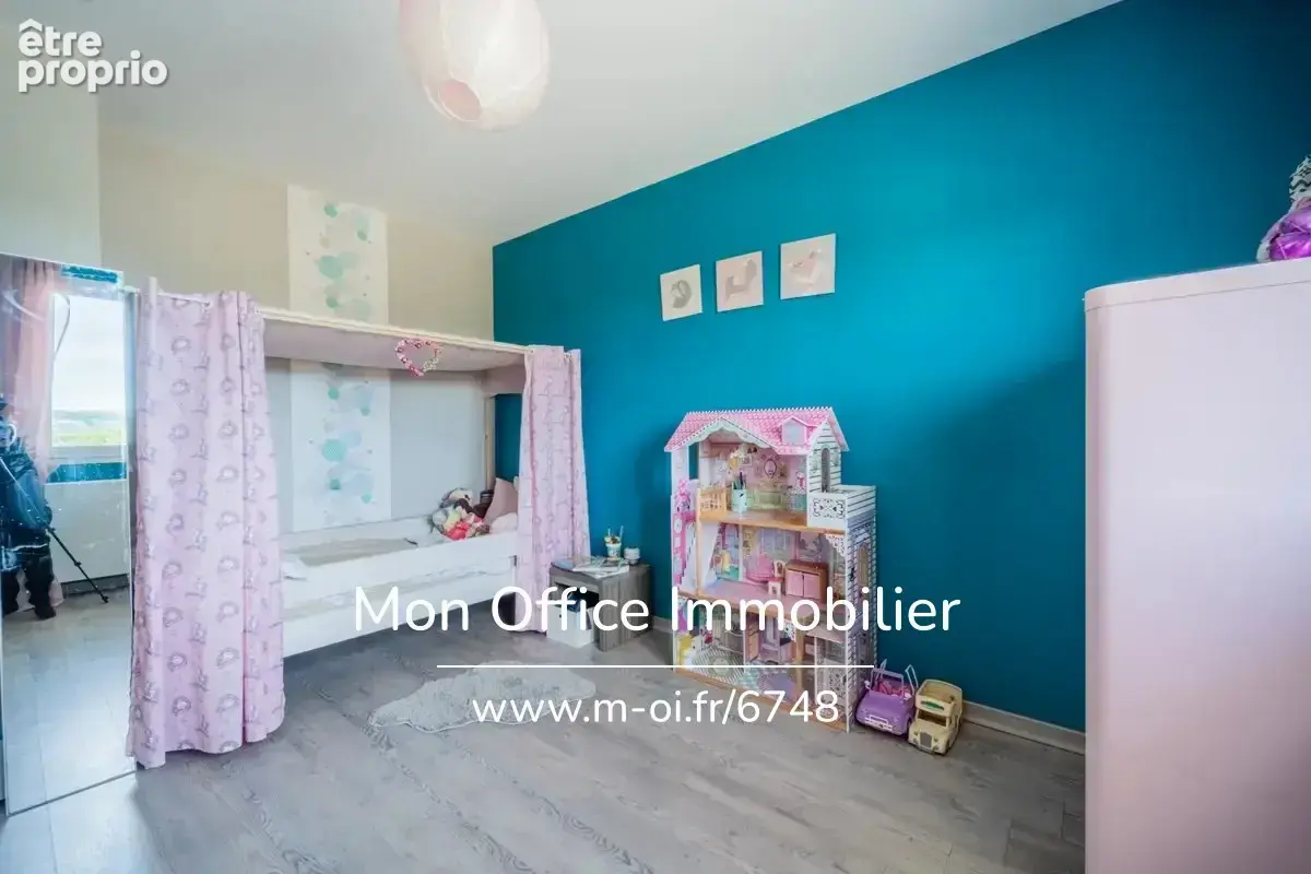 Référence : 7196-TCA. - Maison 6 pièces de 2016 - terrain entièrement clos - DPE A - Piscine - à La Balme-de-Sillingy (74330) - photo 17