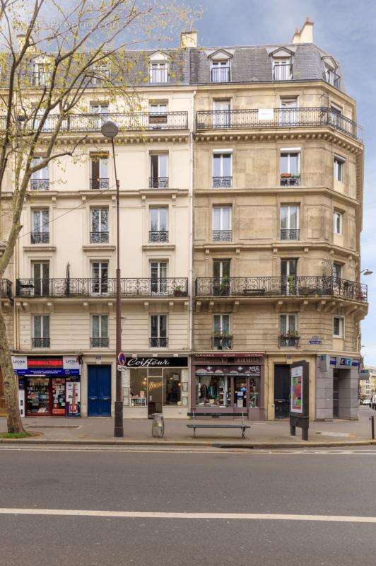Appartement à PARIS-11E