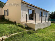 Maison à GREOUX-LES-BAINS