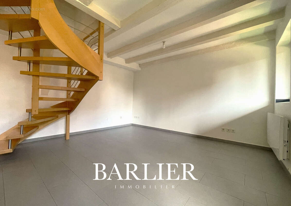Appartement à BREUSCHWICKERSHEIM