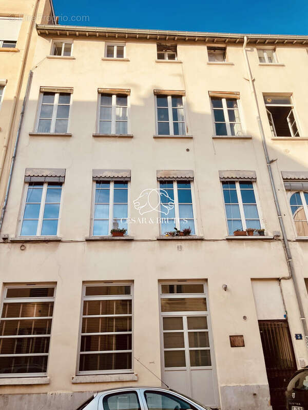 Appartement à LYON-4E