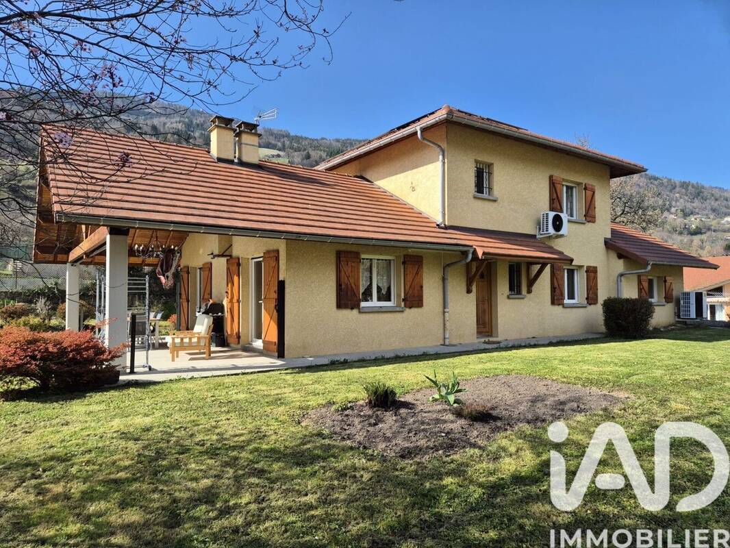 Photo 1 - Maison à ALLEVARD