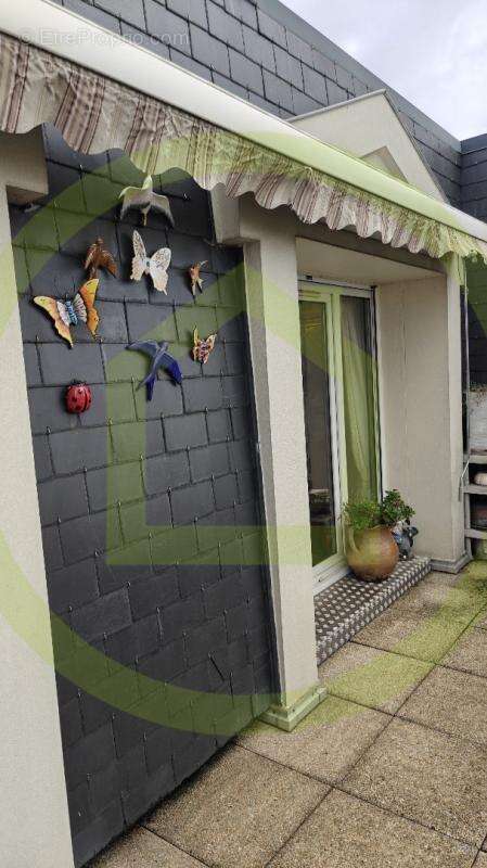 Appartement à AULNAY-SOUS-BOIS