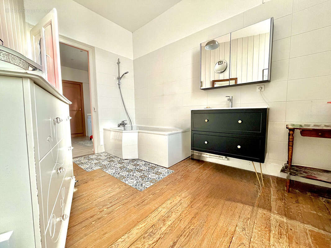 Appartement à DOLE
