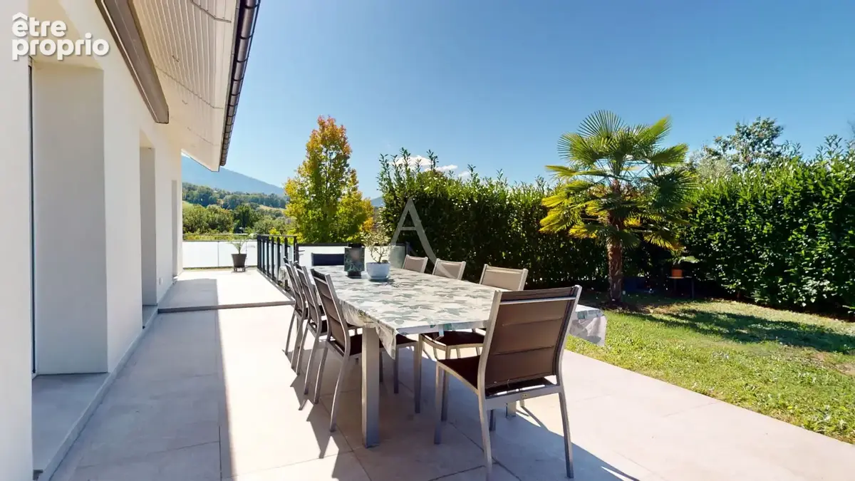 Photo Maison à Chapeiry au prix de 540 000€