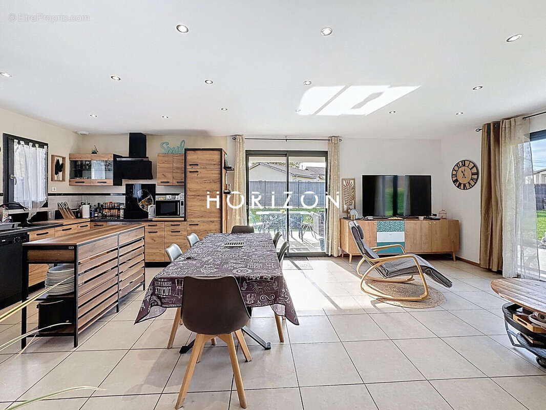 Maison à SAINT-ANDRE-D&#039;HUIRIAT