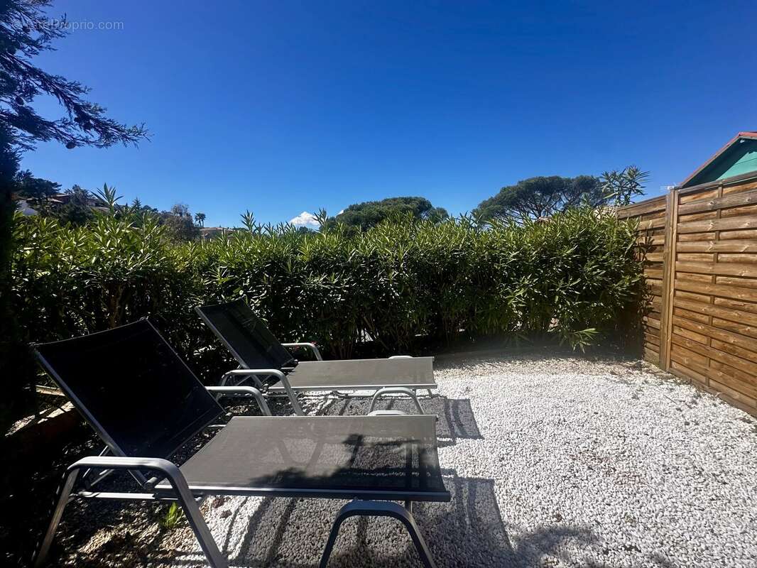Appartement à SAINTE-MAXIME