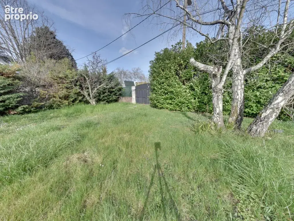 Exclusivité - craponne - rue des cailloux - terrain à bâtir de 522m² - photo 6