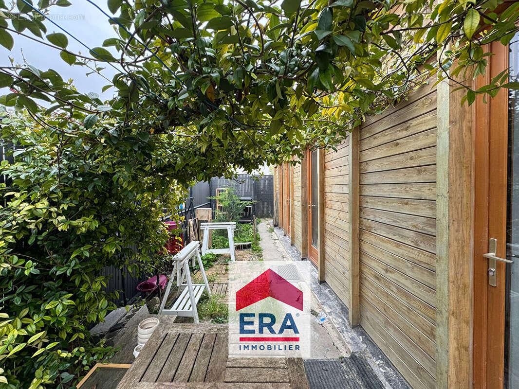 Maison à SARTROUVILLE