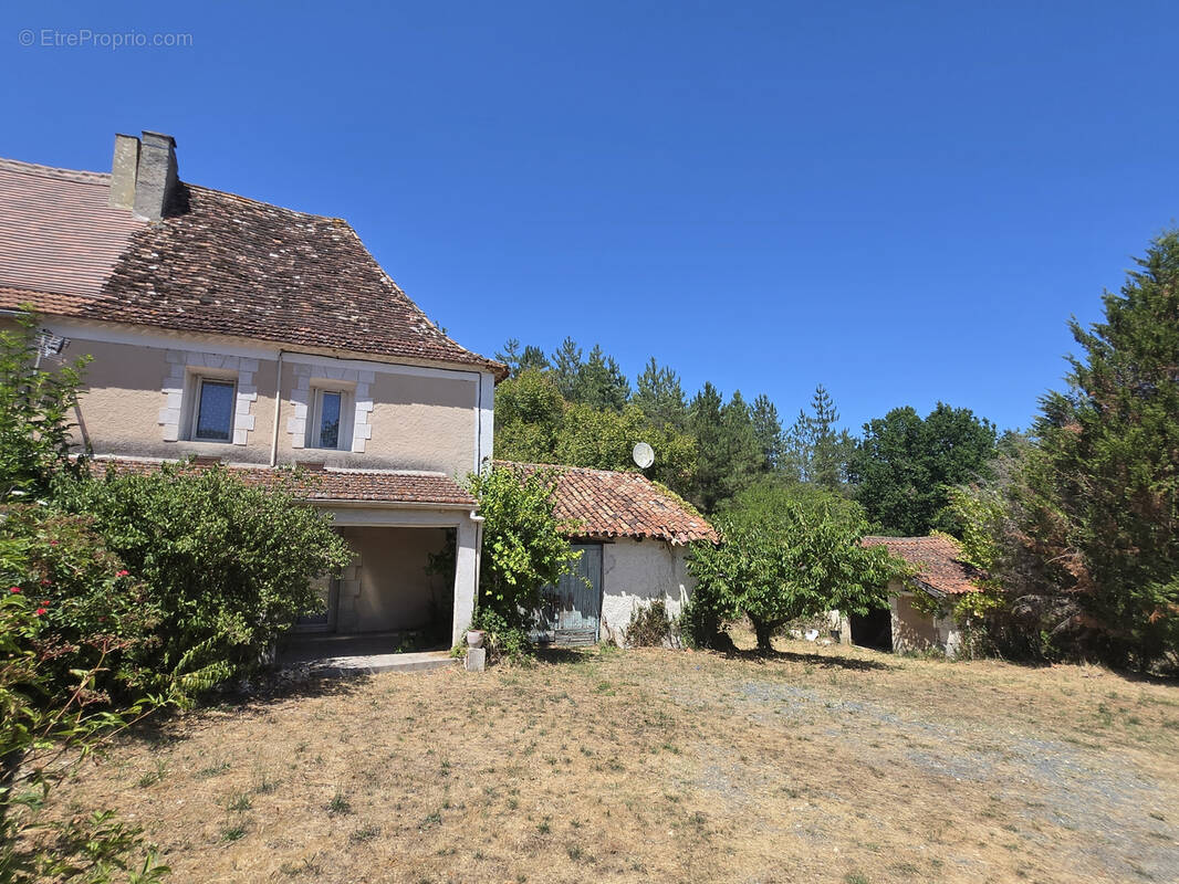 Maison à VILLAMBLARD