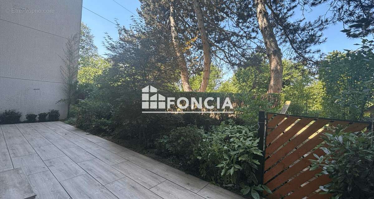 Appartement à LANEUVEVILLE-DEVANT-NANCY