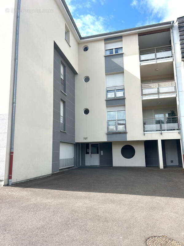 Appartement à CREUTZWALD