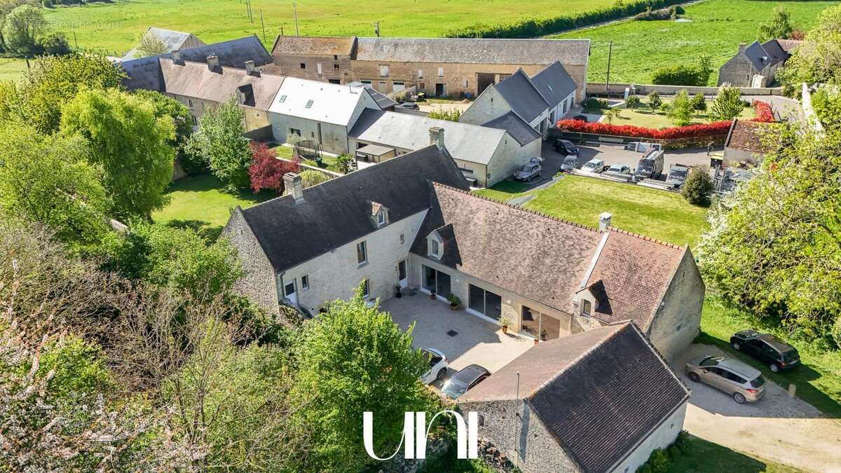 Maison à CREULLY