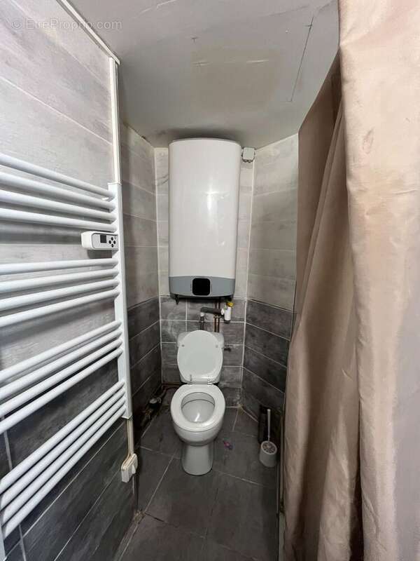 Photo 4 - Appartement à CHATILLON-EN-BAZOIS