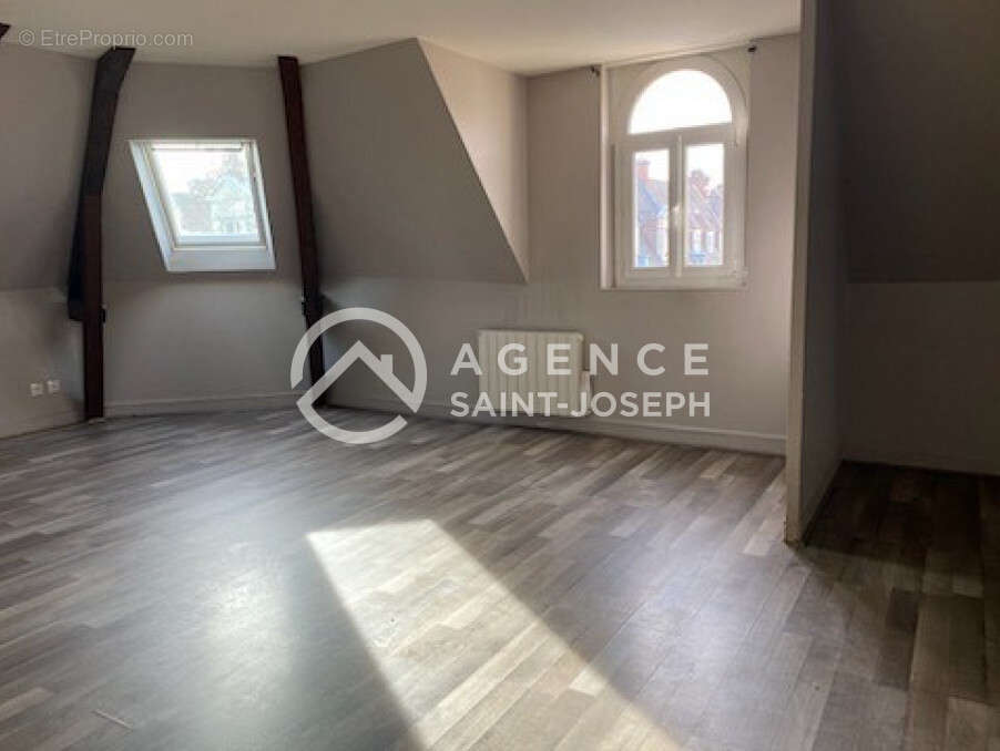 Appartement à YVETOT