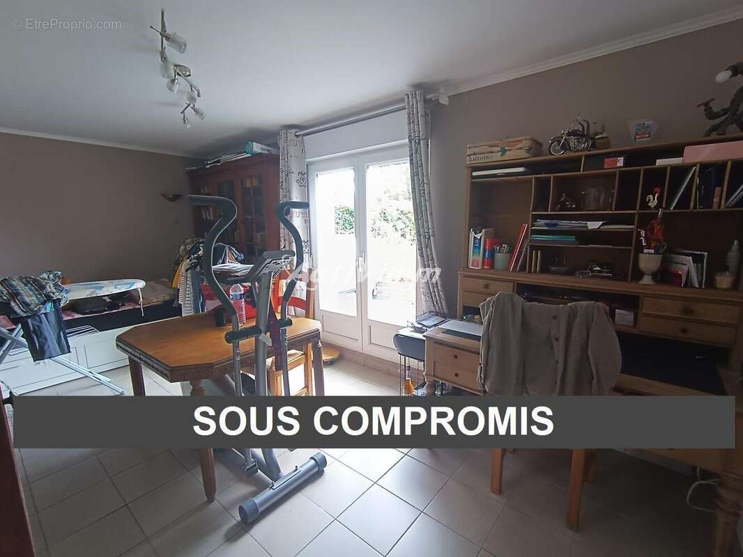 4257 10 - Maison à HESDIN