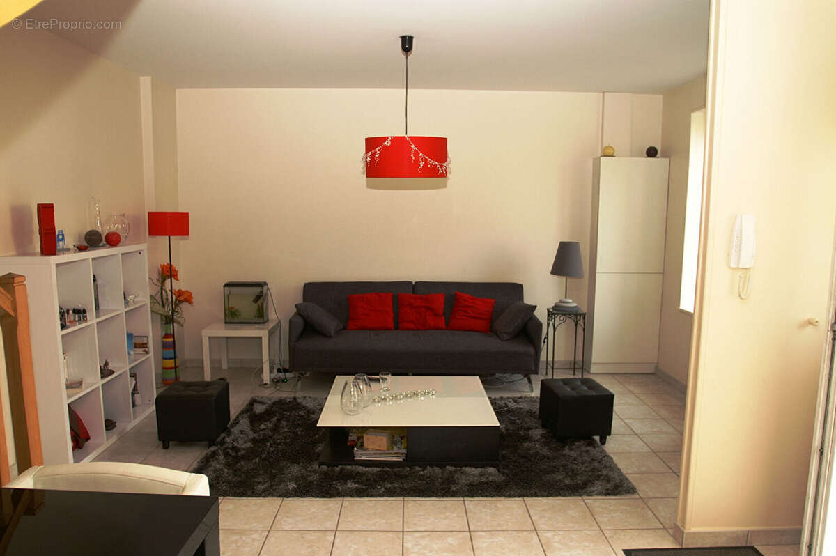 Maison à BOURGOIN-JALLIEU