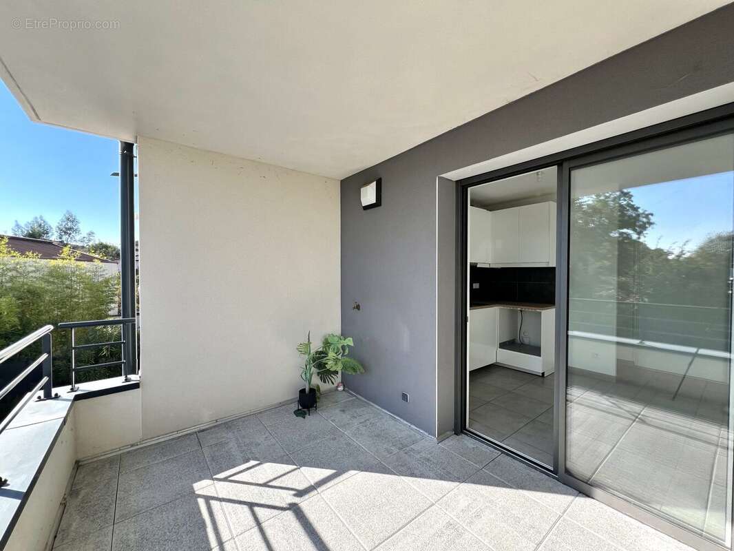 Appartement à TIGNIEU-JAMEYZIEU