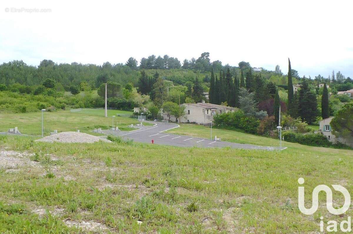 Photo 5 - Terrain à MANOSQUE