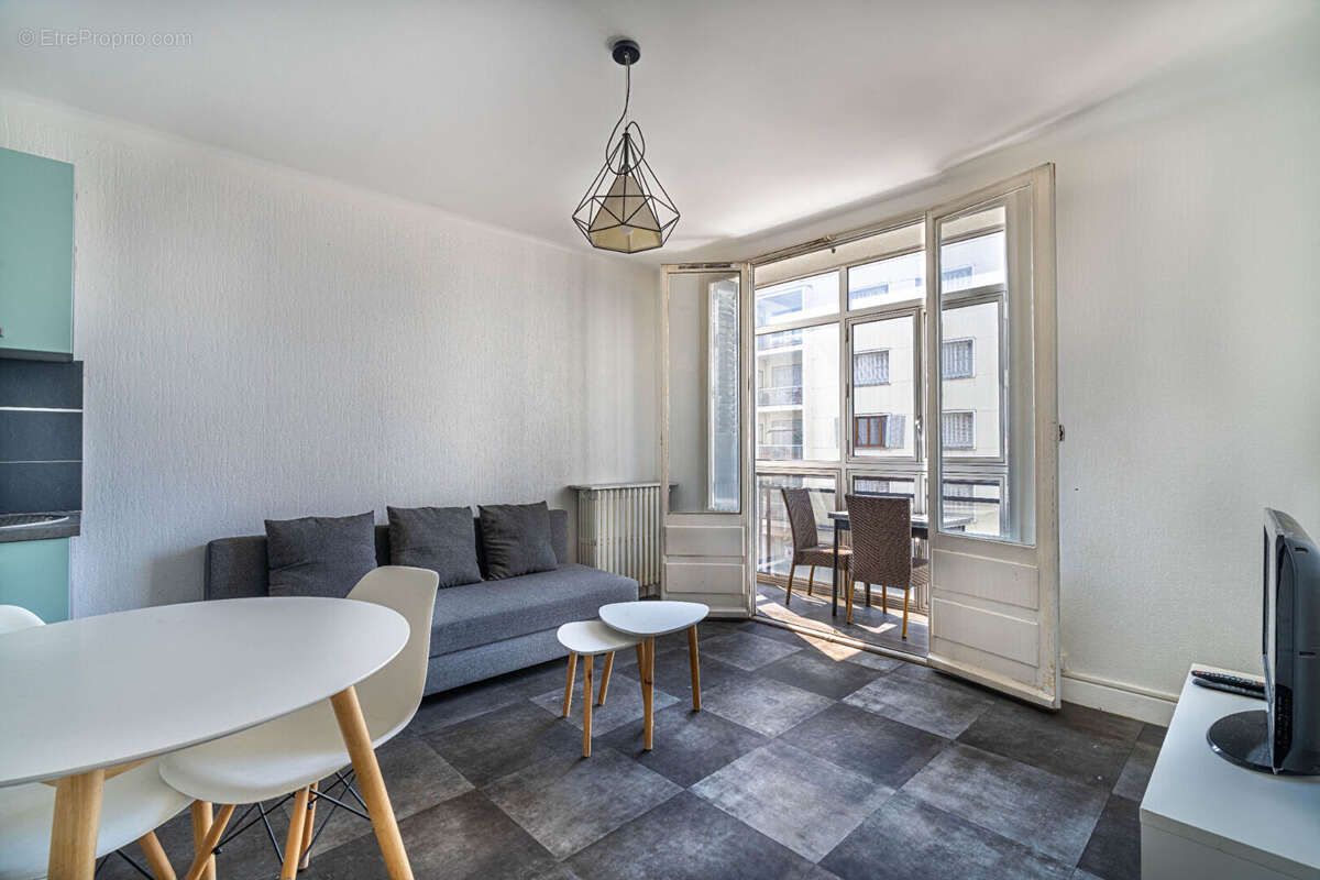 Appartement 32m² à annecy - photo 7