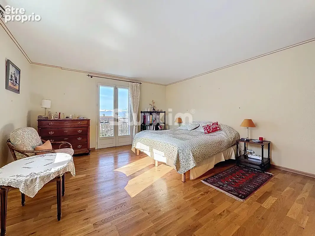 Maison 7 pièces proche frontière et vue lac - photo 4