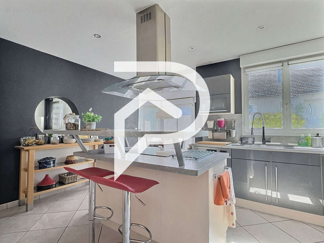 Maison à SOULTZ-HAUT-RHIN