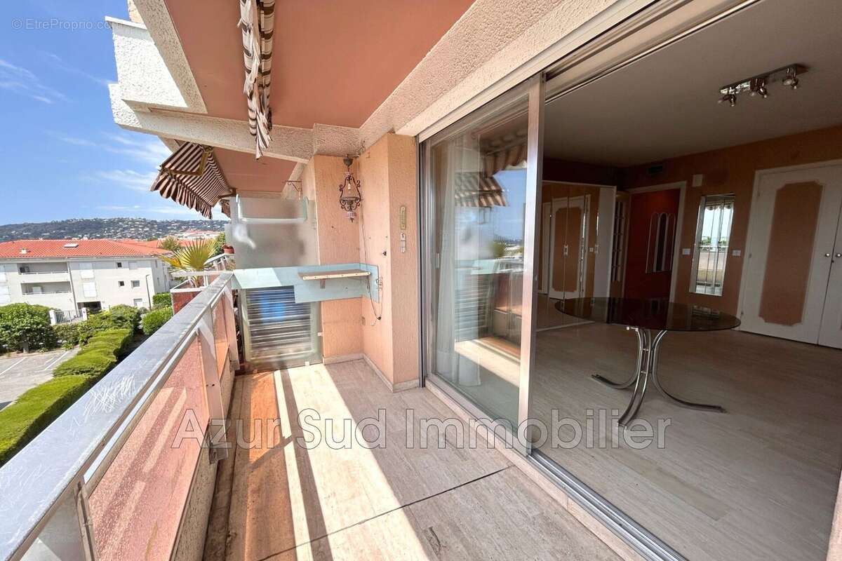 Appartement à ANTIBES