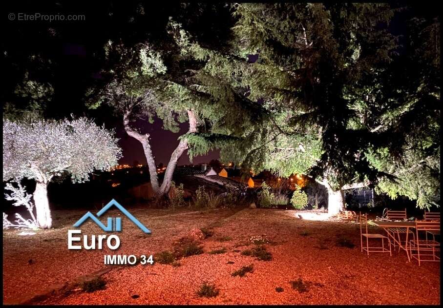 Maison à MAGALAS