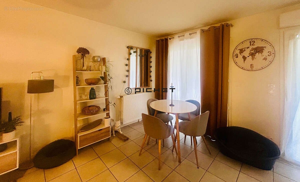 Appartement à THOUARE-SUR-LOIRE