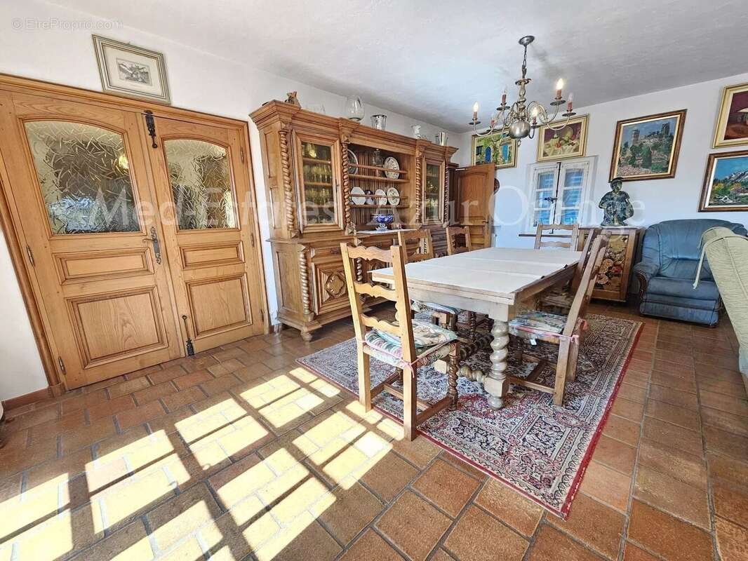 Maison à GRIMAUD