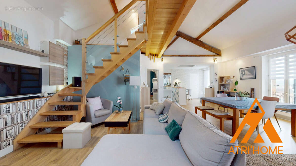 Appartement à AURILLAC